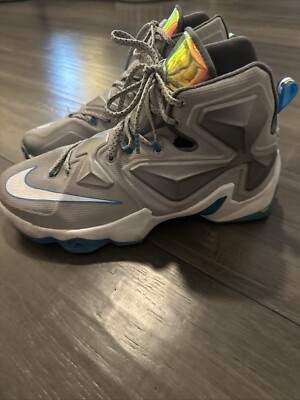 Nike LeBron 13 Hologram Size 9.5 | eBay display picture 2