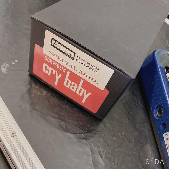 Crybaby Gcb95Blm Shin'S Music Mod | eBay Crybaby Gcb95Blm Shin'S Music Mod | eBay