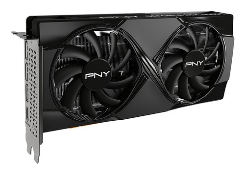 PNY GeForce RTX 5060 Ti OC NVIDIA 8 GB GDDR7 - VCG5060T8DFXPB1-O - Picture 2 of 10