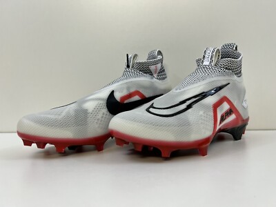 Nike Alpha Menace Elite 3 Football Cleats University Red  display picture 1
