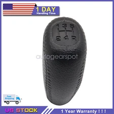 5 Speed Leather Gear Shift Knob Fits for Honda Acura Integra 1994-2001