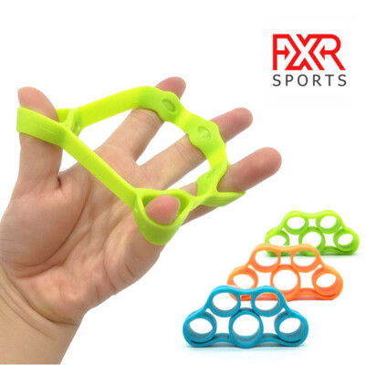 Handkraft Finger Grip Verstärker Handtherapie Unterarm Trainingsbänder