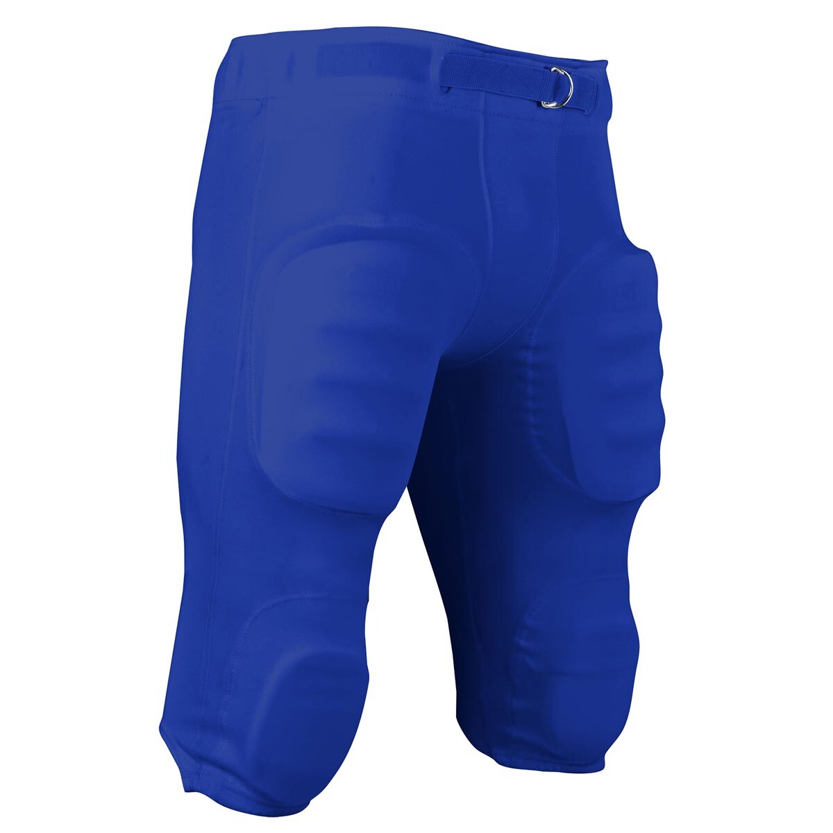 Pantalon de football Champro Youth Touchback sans coussinets BLANC XL