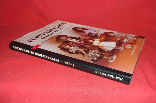 Puppenkleider Selbermachen, Venus A. Dodge, Augustus Verlag Augsb. 1993 , HC/SU - Bild 3 von 17