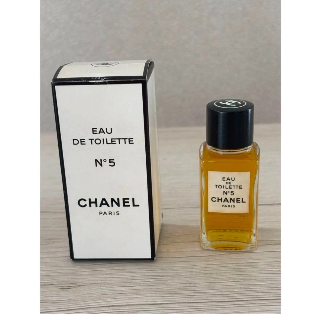 CHANEL トライアルセット LE BLANC N°5空容器 CHANEL トライアルセット LE BLANC N°5空容器