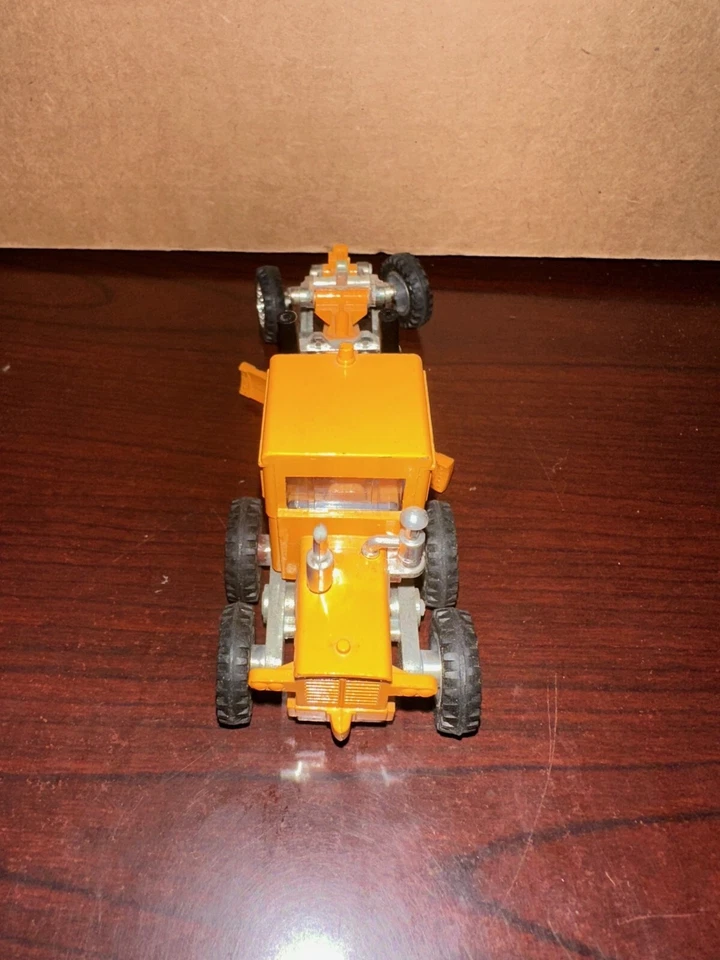 Motoniveladora SHINSEI MINI POWER NO.25 Mitsubishi LG2 RARA Foto 3 de 3