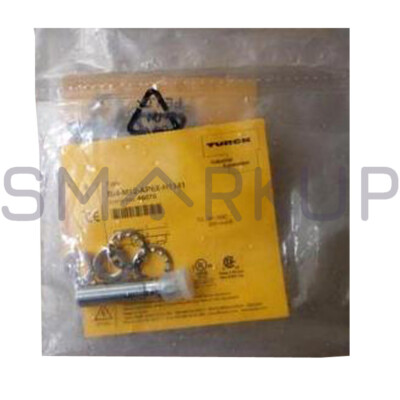 New TURCK BI4-M12-AN6X-H1141 Inductive Proximity Sensor