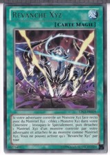 Revanche Xyz 2ème Édition R - LTGY-FR059 - Carte Yu-Gi-Oh Française
