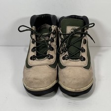 Timberland 6" Field Boots Little Kids Style Tb0a1rhn-257 A1RHN US 3 Youth Boys