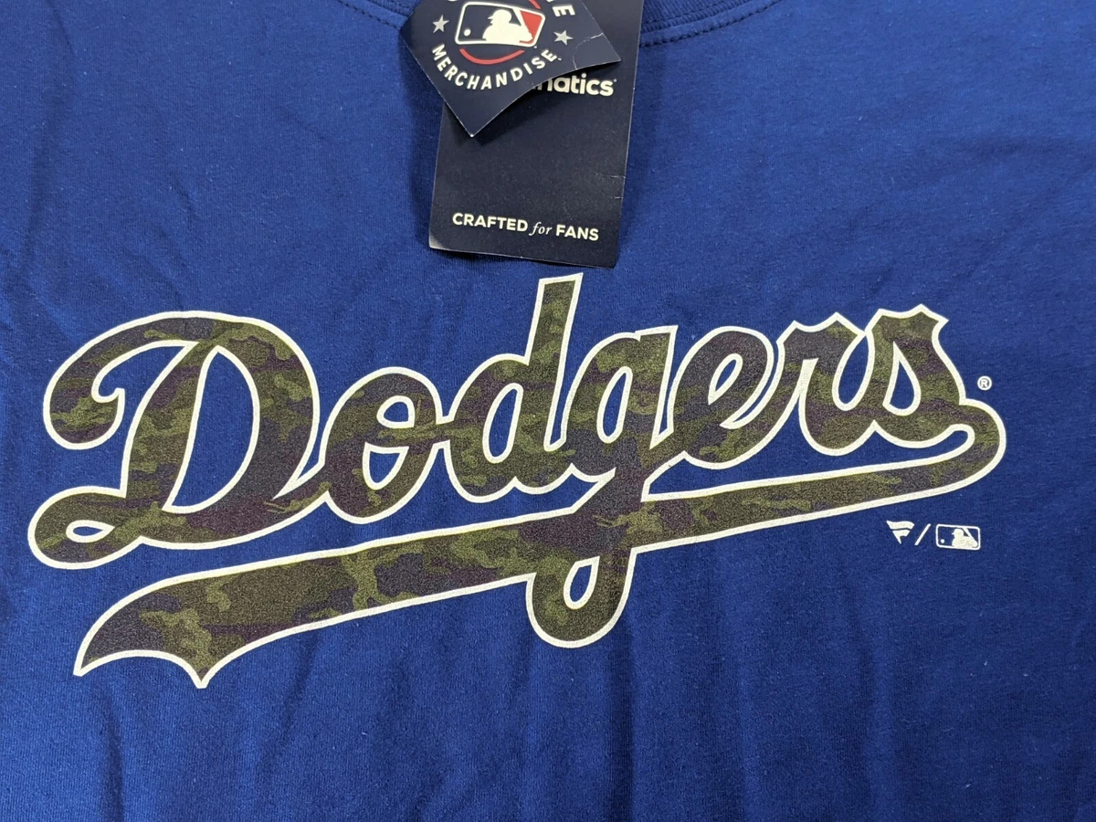 big and tall dodgers shirts