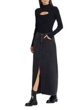 NWT Derek Lam 10 Crosby Jean Denim In Forsyth Size:27