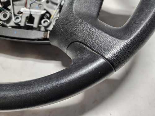 2007 - 2012 Ford Escape Steering Wheel (OEM) Black w/ Cruise Controls  - Picture 5 of 11