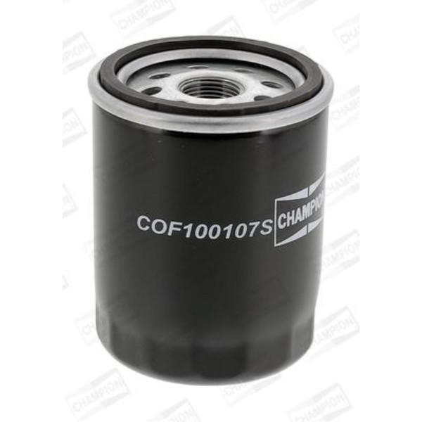 Champion ÖLfilter Anschraubfilter FüR Fiat Punto Van Fiorino Kasten COF100107S-image