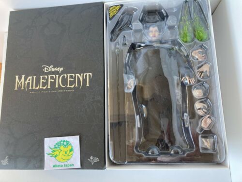 Figurine vente en gros Maléfique 1/6 Angelina Jolie Hot Toys Disney Masterpiece Jouet Disney 11 pouces