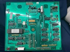 Display Interface for LCD Display, Fits Gilbarco T19077-G