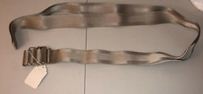 Military Grade Towing Securing Tie Down Strap 8 Foot Buckle W Cinch Clip Sand Military Grade Towing Securing Tie Down Strap 8 Foot Buckle W Cinch Clip Sand