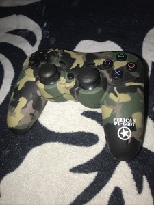 pelican ps2 wireless controller