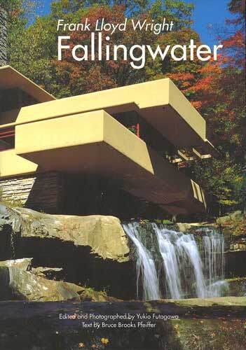 Fallingwater フランク・ロイド・ライト GAtraveler 003 Frank Lloyd Wright: Fallingwater (GA Traveler 003 Edition