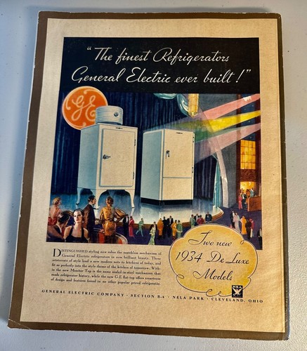 FORTUNE MAGAZINE April 1934 Timber, Boys' Books, Reno Guide To Divorce Art Deco - Picture 2 of 10
