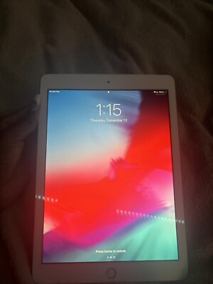 ipad 6th generation