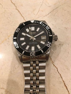 seiko diver custom