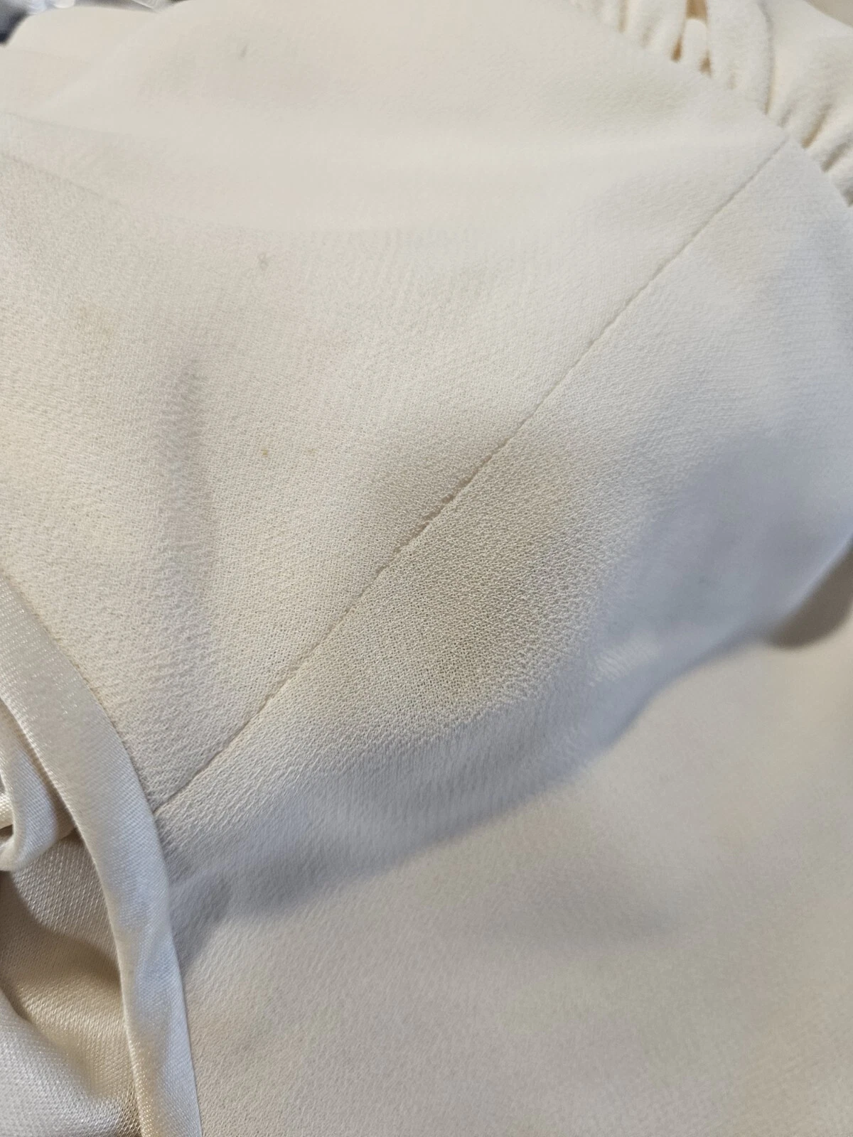 OFF WHITE Abito mamma Cattiva Off White taglia 14