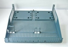 Green Rack Shelf 2U Cable Management Tray 19" x 18"