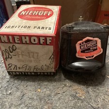 Niehoff Ignition Coil FF-177 Unused original in box! USA Made Vintage Car Parts