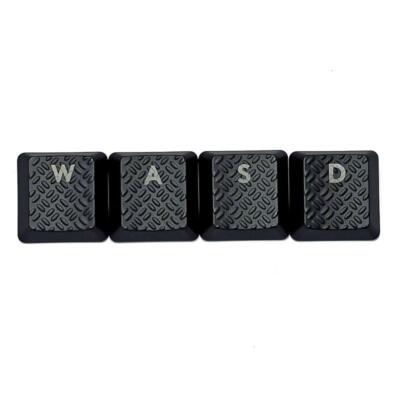 4PCS ABS Backlit Keycaps OEM Profile for Logitech G913 G915 DIY Best for Gamer