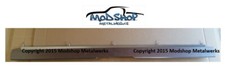 1973-1979 Ford F100 Styleside Bed Truck Steel Spoiler Racepro Touring