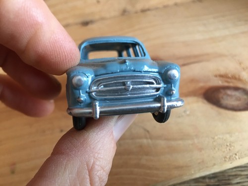 DINKY TOYS 403 familiale Peugeot U5. Bel état - Picture 10 of 17