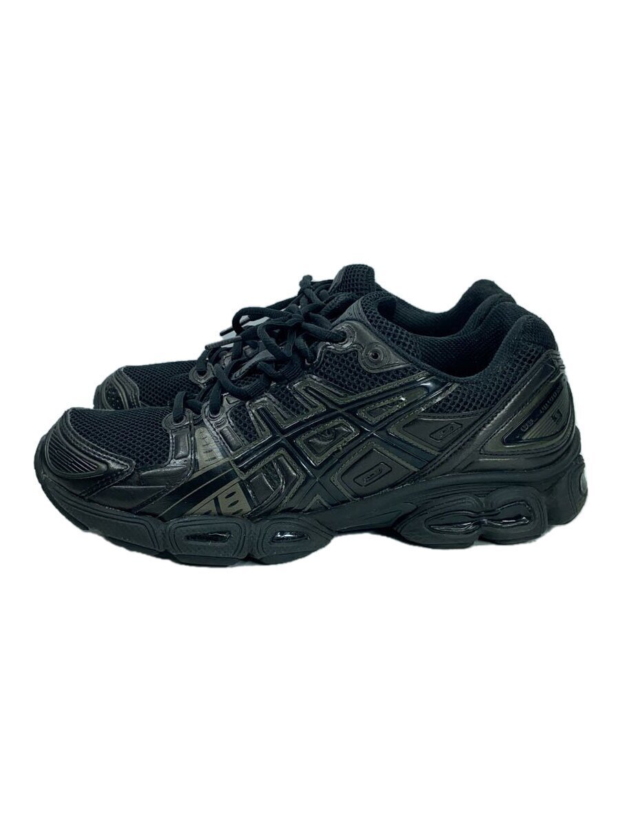 Asics Low Cut Sneakers/Blk/1201A424 27cm GU436
