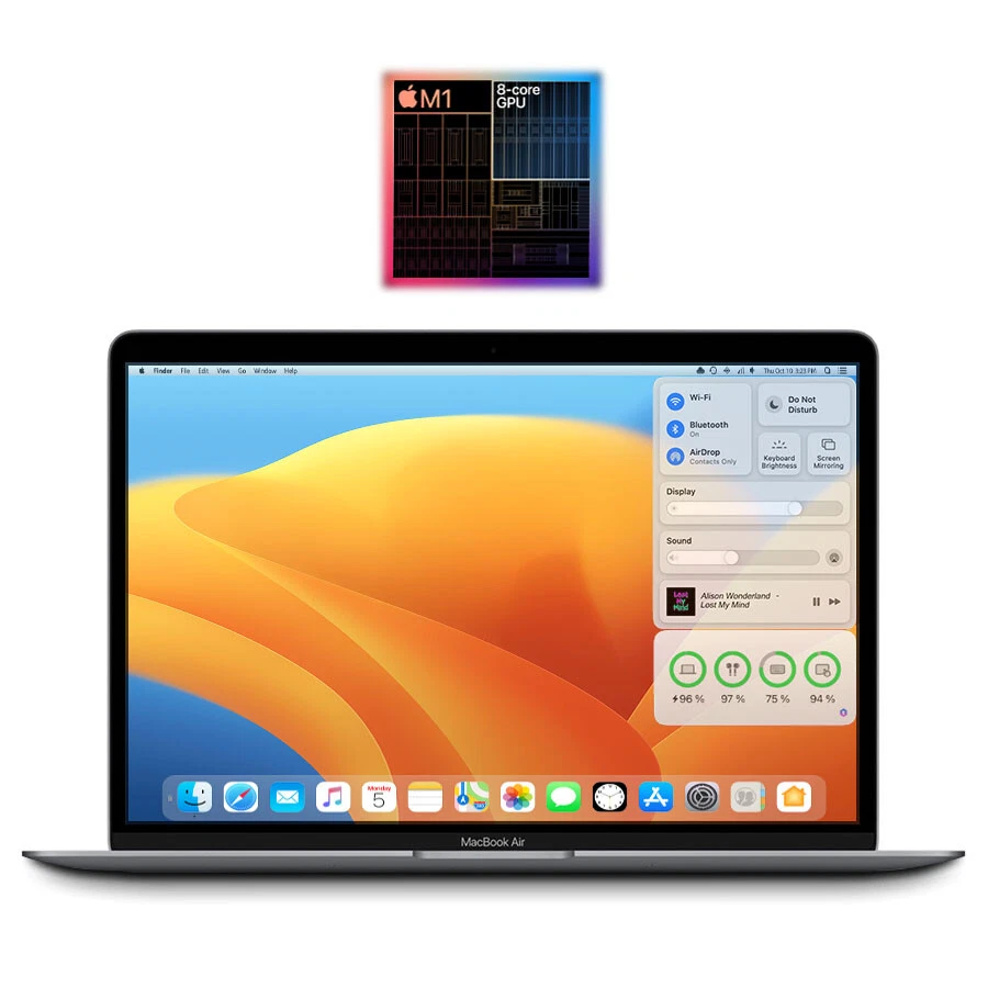 2020 Apple MacBook Air for sale - eBay