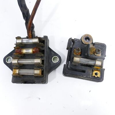 Suzuki GS 550 Sicherungskasten Elektrik Sicherung 64009 | eBay