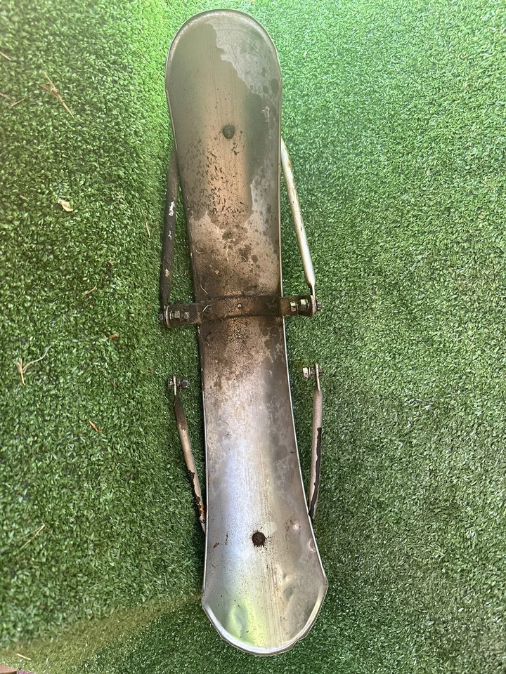 Guardabarros delantero harley davidson z-90 aermacchi Foto 3 de 4