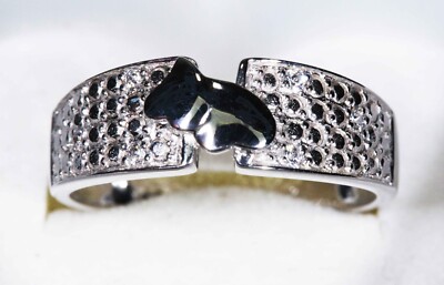 Bague Anneau Simple En Argent Sterling 925 - Taille 54, Réf. 799875C/B13 - Marque SID, Neuf Sans Boîte