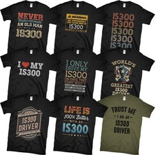 IS300 T-SHIRTS. PICK FROM OUR AWESOME & FUNNY DESIGNS