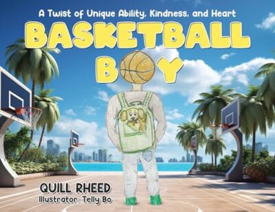 Rheed - Basketball y  A Twist of Unique Ability Kindness and Heart - - X555z