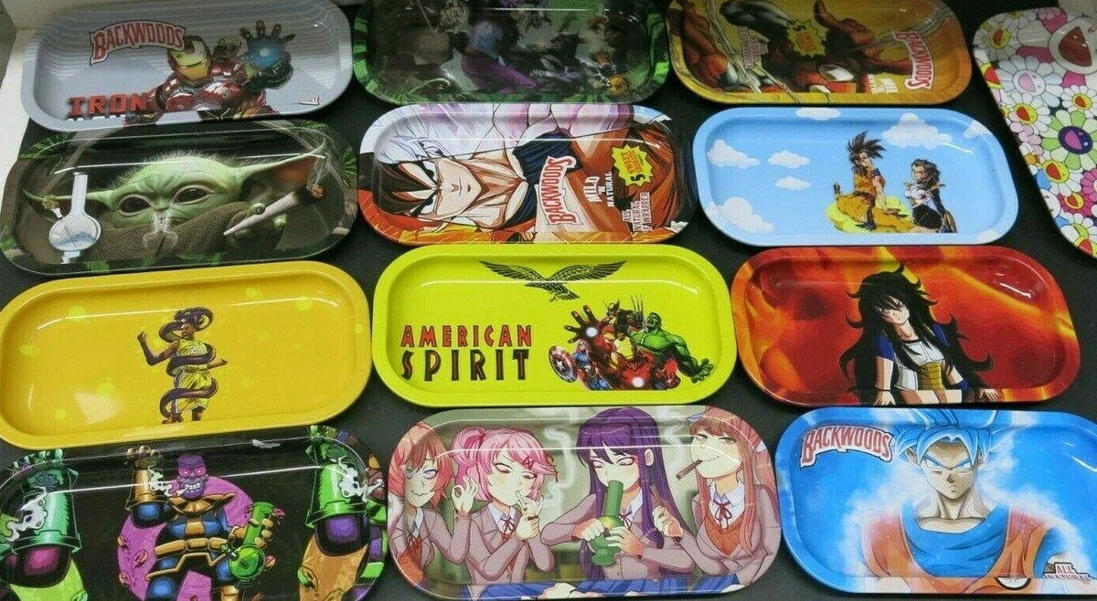 Details 157+ anime weed trays best in.eteachers
