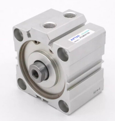 AIRTAC Ultra-thin air Pneumatic Cylinders inner teeth ACQ100X10