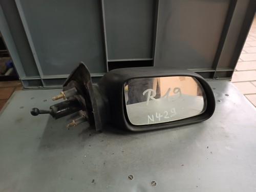 Original Renault 19 R19 Außenspiegel Spiegel Seitenspiegel rechts manuell