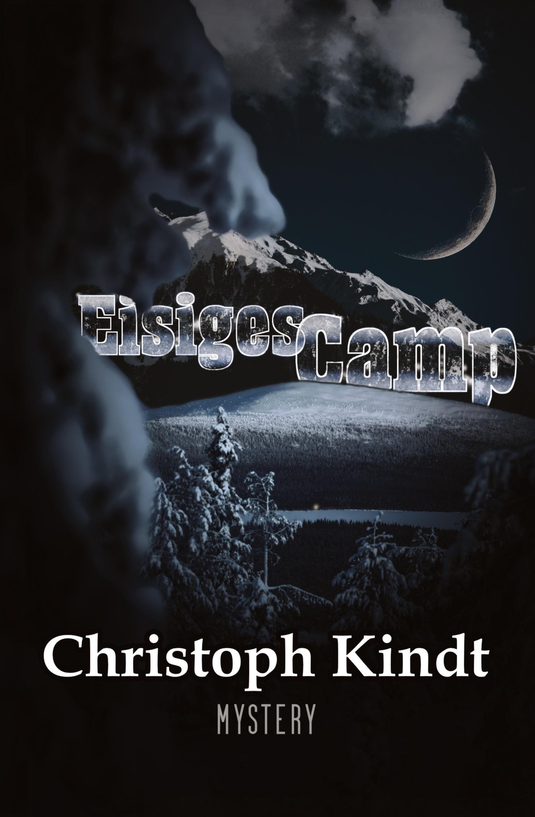 Thumbnail - Eisiges Camp Christoph Kindt Taschenbuch Paperback 220 S. Deutsch 2021