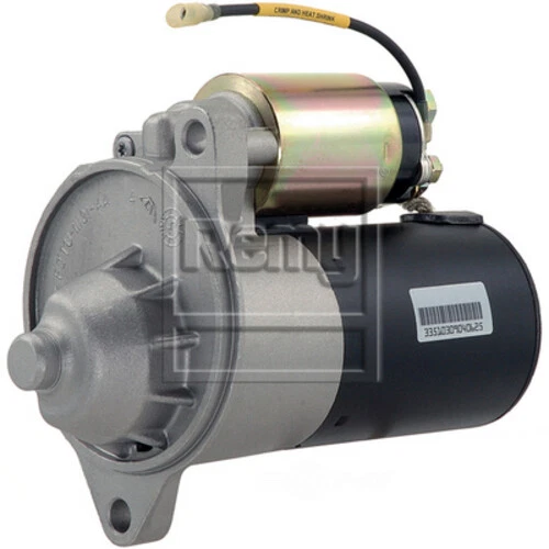 Motor de arranque para Ford F-350 Bronco 1992-1997, F-150, F-250 F-150, F-250, F-350 RE Foto 2 de 4