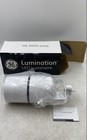 GE 2029-2205 Lumination LHL Series White Led Luminaire 120V Track Light Lot Of 2 — photo 1