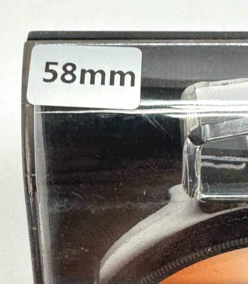 Altura Photo 58mm G-Orange Professional Camera Filter - Image 2 of 4