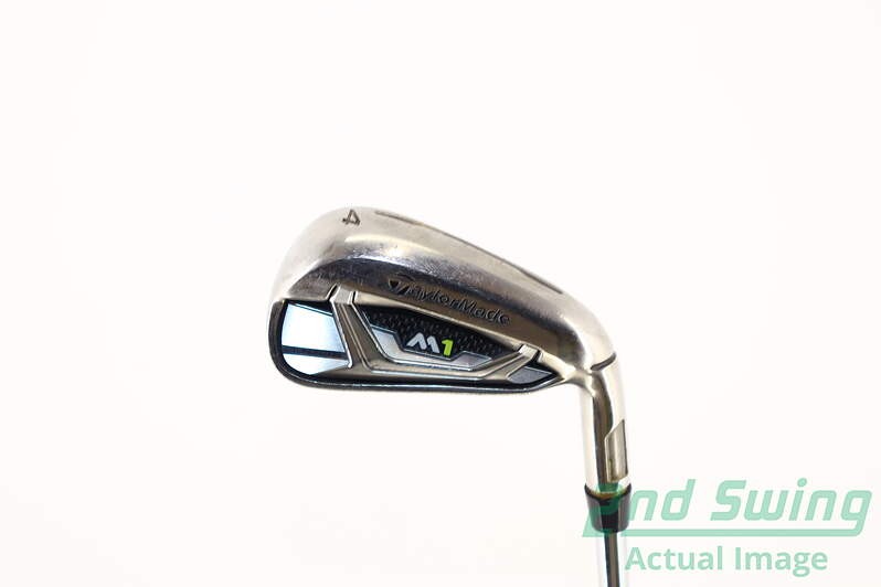 TaylorMade M1 4 Iron Stiff Steel Right-Handed 38.0in Golf Club