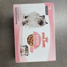 Royal Canin Kitten Wet Cat Food 18 Can Pantry...