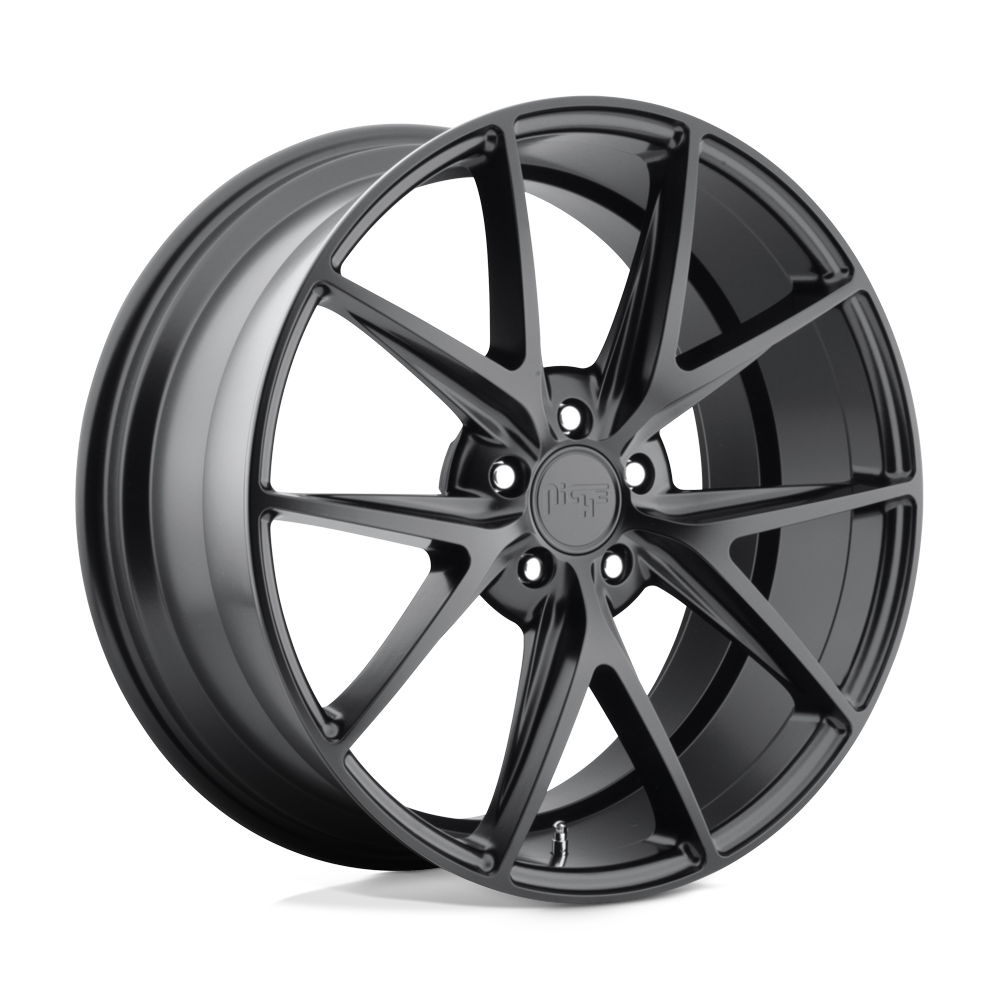 Niche  M117 MISANO M117 18X8 5X115 MT-BLK 40MM