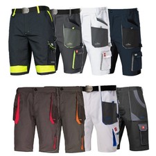Arbeitshose Kurze Hose Stretch Shorts Arbeitskleidung Sommer Bermuda Gr. 46-60