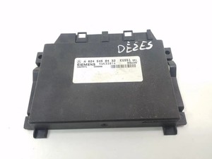 MERCEDES-BENZ E W210 Getriebesteuergerät A0265458832 A0245458432 2.40 20377702